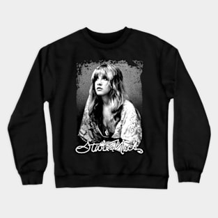 Stevie Nicks Tour 2024 Crewneck Sweatshirt